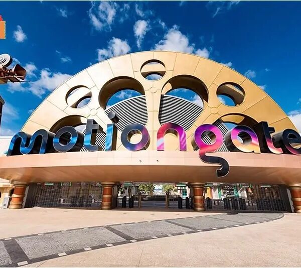 Dubai Parks and Resort