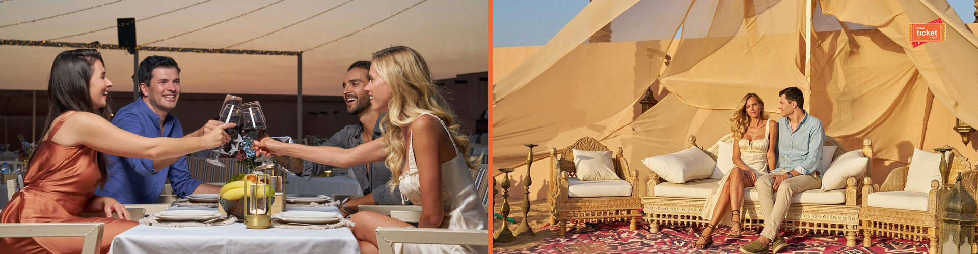 Noble Safari with Gourmet Dinner