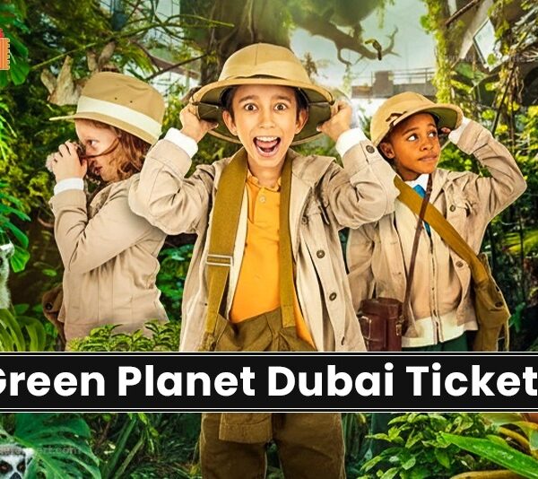 The Green Planet Dubai