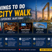 Things to Do near City Walk with 5 FAQs