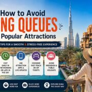 How to Avoid Long Queues at Popular Attractions