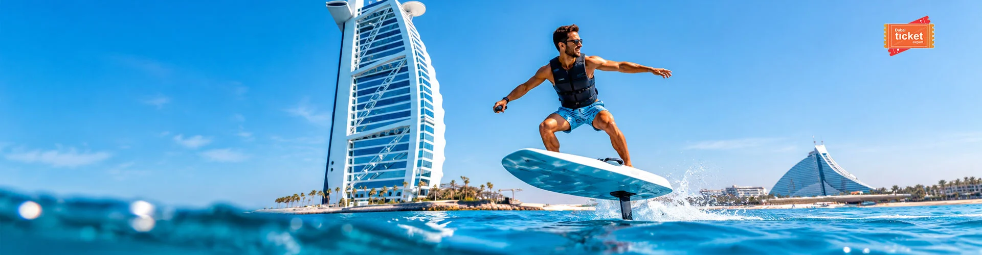E-Foil Experiences Dubai