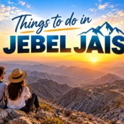 Things to do in Jebel Jais