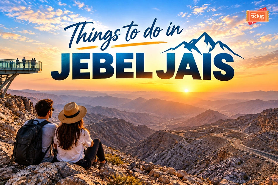 Things to do in Jebel Jais