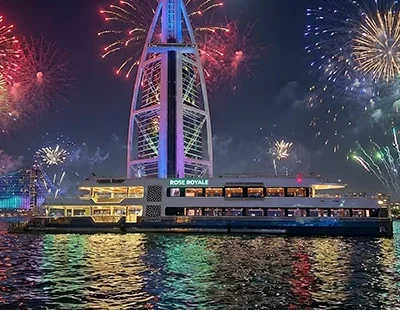 New Year Rose Royale Cruising THUMBNAIL