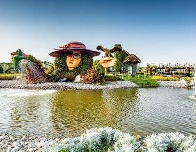 Dubai Miracle Garden