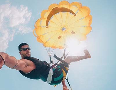 Parasailing Dubai