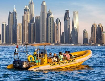 Yellow Boat Dubai